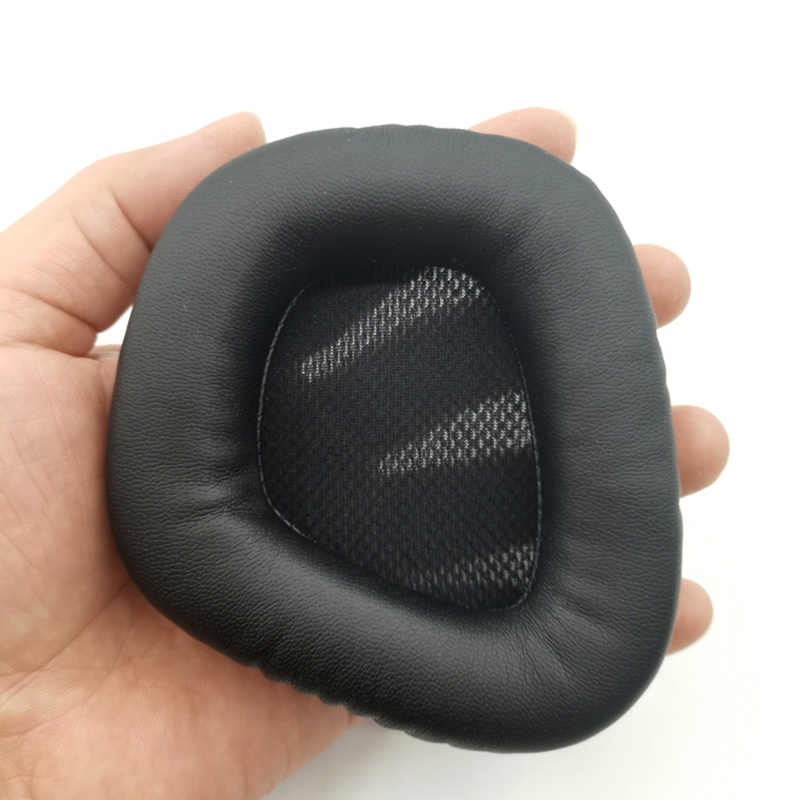 Btsg Bantalan Telinga Ear Cushion Pengganti Corsair Void RGB Elite Wireless Headset