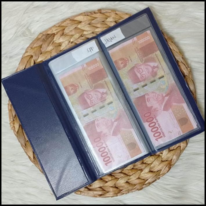 

BEST DEAL BINDER KEUANGAN ZIPLOCK BUDGETING NABUNG TABUNGAN UANG PLANNER !