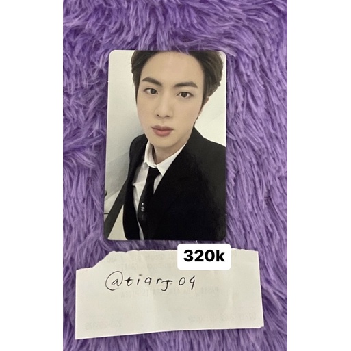 PC JIN DVD MEMORIES 2020