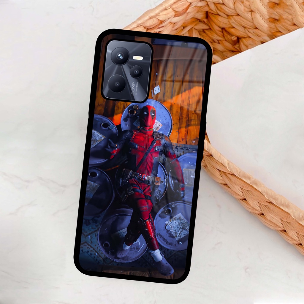 (SV90) Case Kilau Realme C35 | C35 | Casing Hp Realme | Pelindung Smartphone