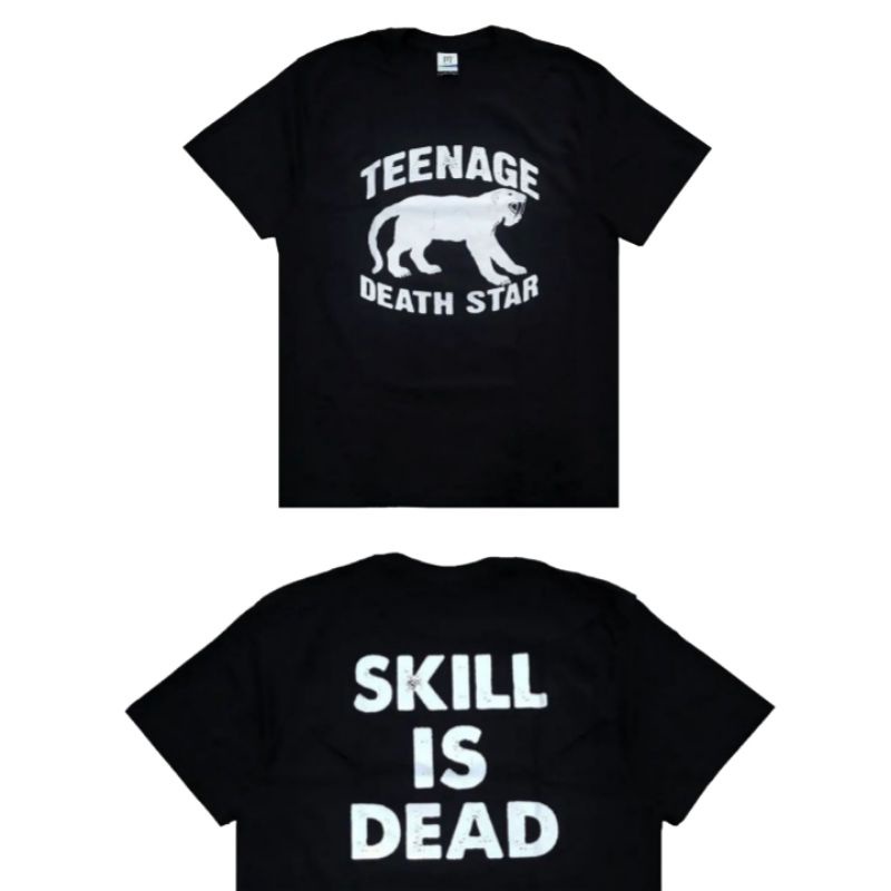 TEENAGE DEATH STAR - THISRT TEENAGE DEATH STAR