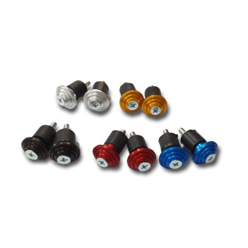 Jalu Stang Matic Model Gepeng CnC Universal motor lokal harga sepasang