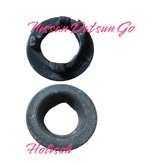 KARET TATAKAN PER KEONG BELAKANG DATSUN GO