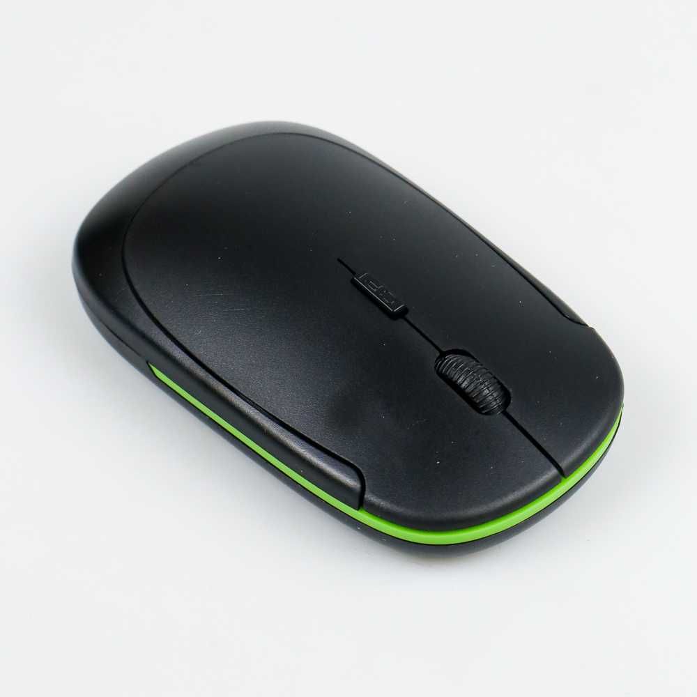 Taffware Wireless Optical Mouse 2.4G - Y810 - PCLP