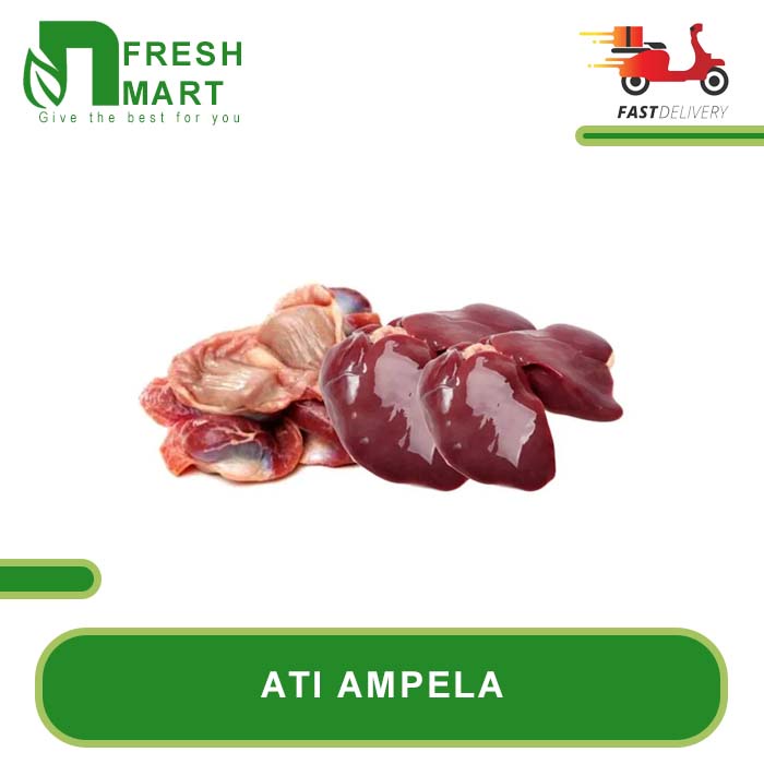 

ATI HATI AMPELA BESAR - N FRESH MART