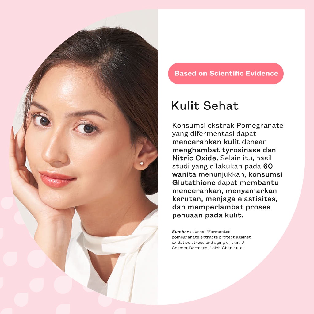 Beyondly Fitclair Marine Collagen Drink - Minuman Kesehatan dan Kecantikan / HALAL &amp; BPOM