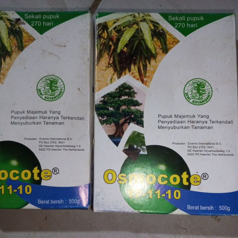 PupukDecastarOsmocote 17-11-10