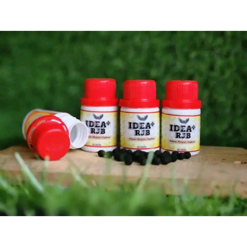 jamu idea+ rjb jamu angkrem merpati janu rjb ideal