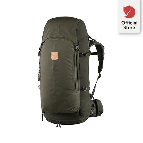 Tas Gunung Fjallraven Keb 52 - Deep Forest