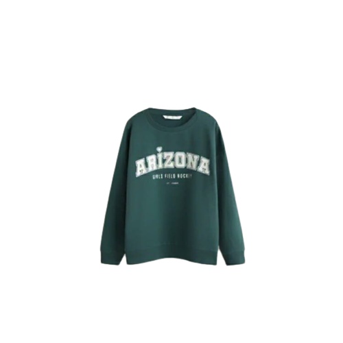 TokoMilkan - Sweater Baju Anak Perempuan Arizona Fleece Umur 1 - 6 Tahun