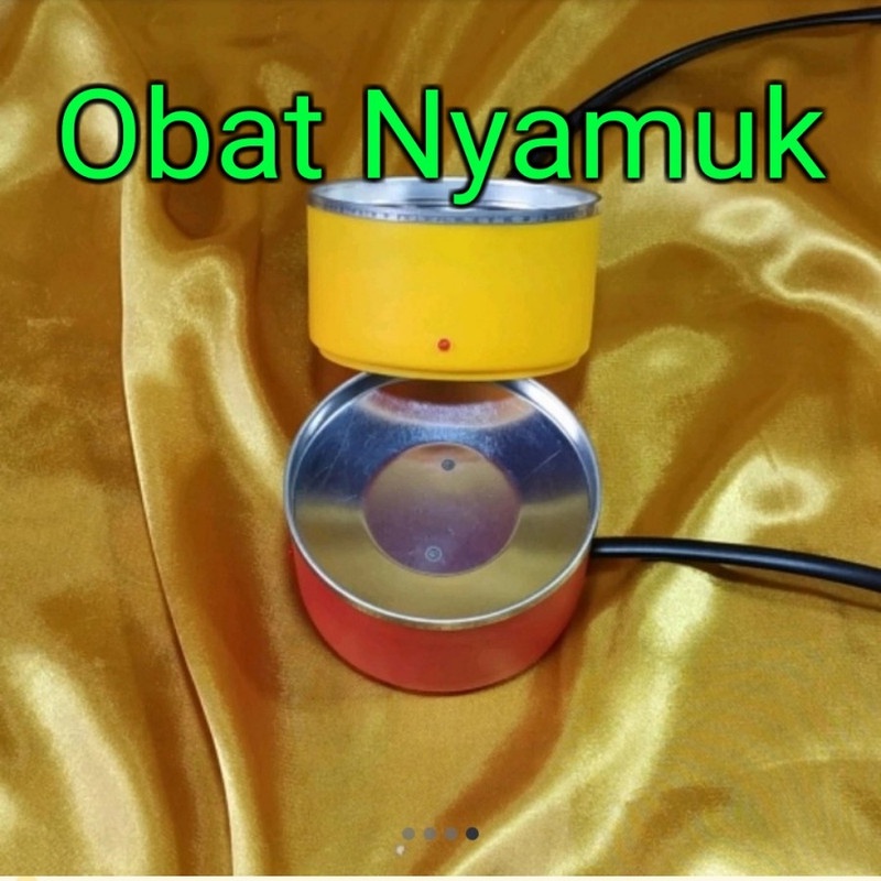 Obat nyamuk listrik, pasir ajaib pembunuh nyamuk, tungku nyamuk, serbuk lavender