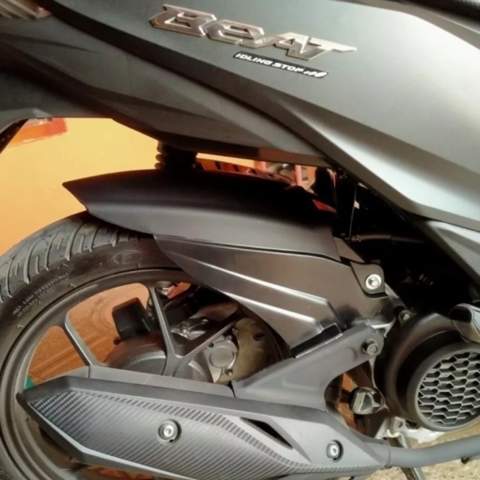 Hugger Spakbor Kolong New Beat Dealuxe Beat Street 2020 2021 2022 2023