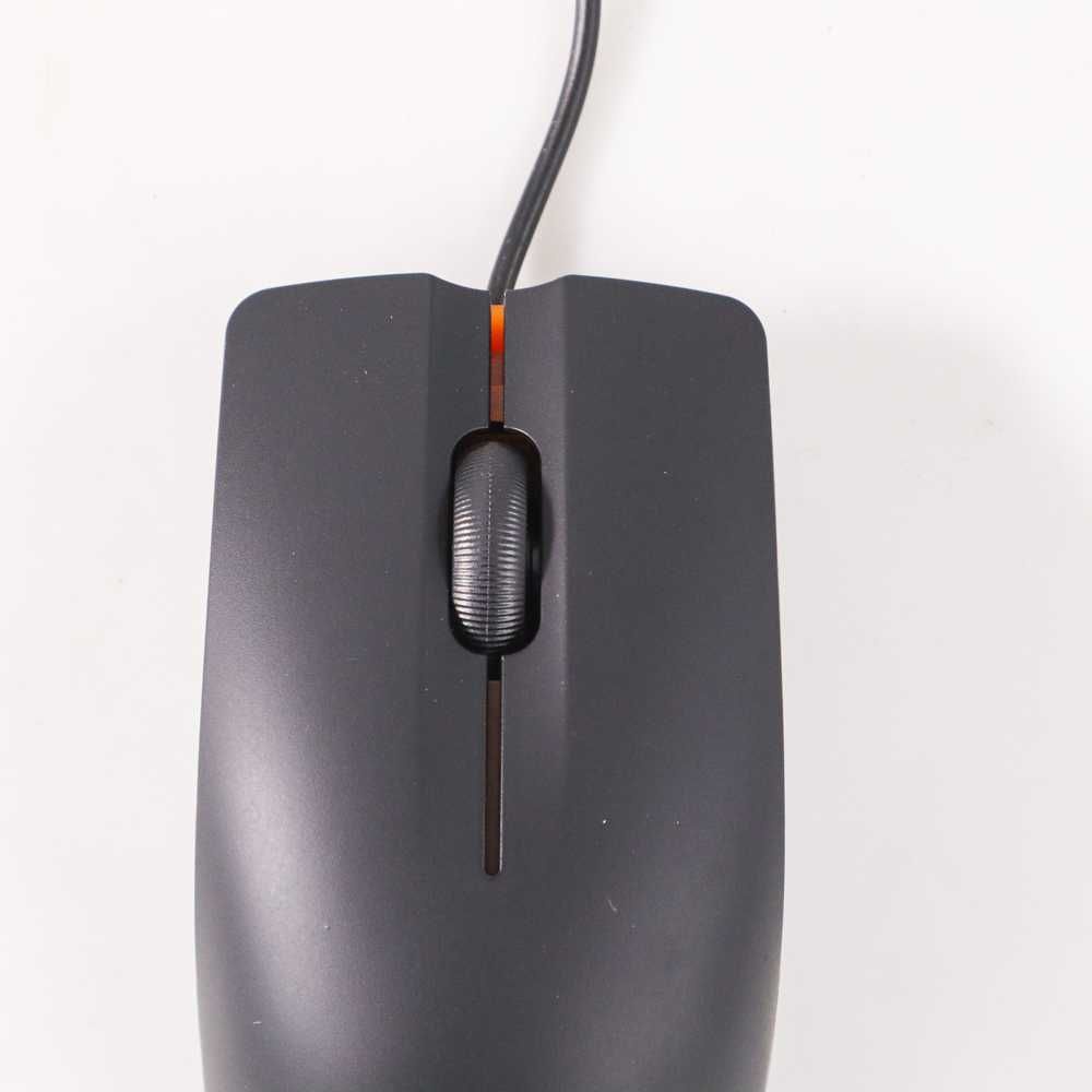 Taffware Wired Mouse USB 800 DPI - M20 - PCLP