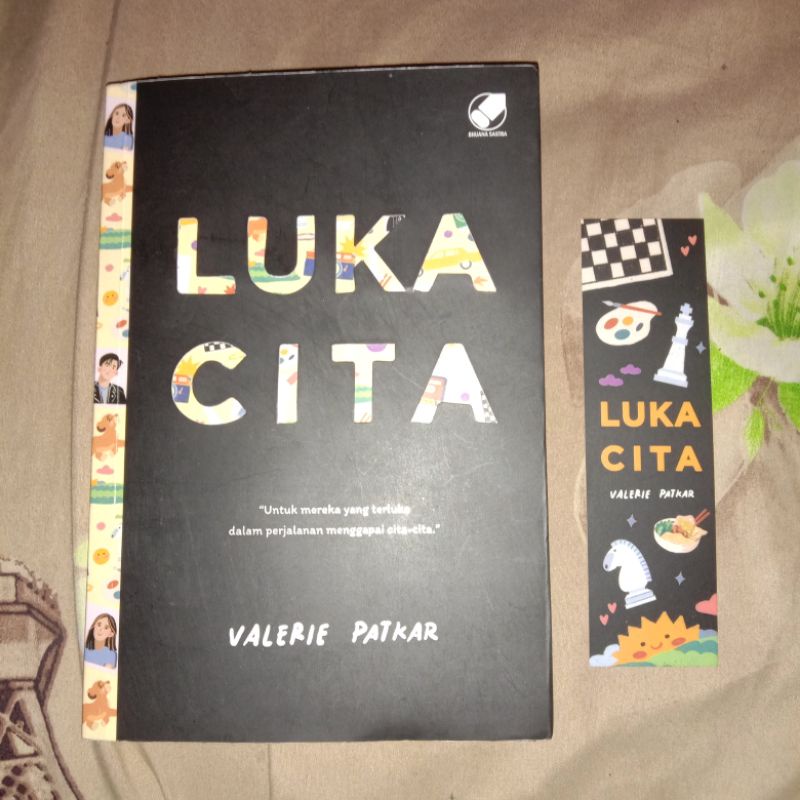 PRELOVED Lukacita Valerie Patkar