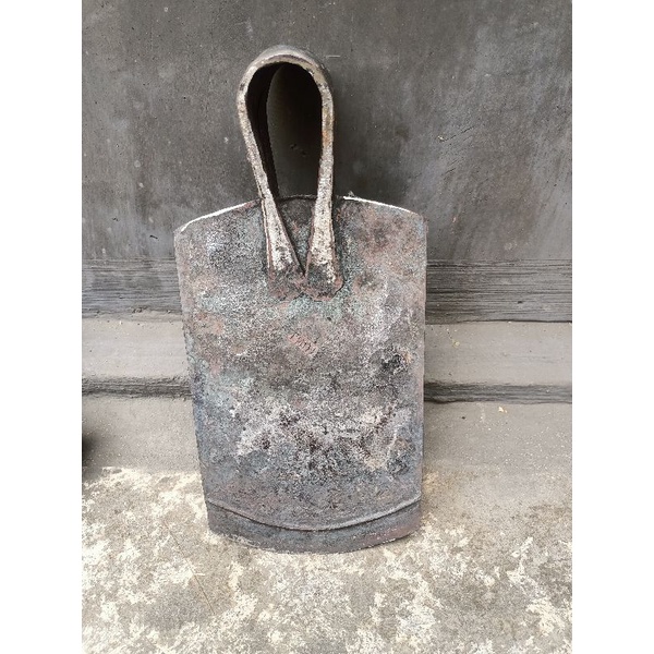 Cangkul sawah / Pacul Cap Tani/cangkul Brebes anti lengket /premium