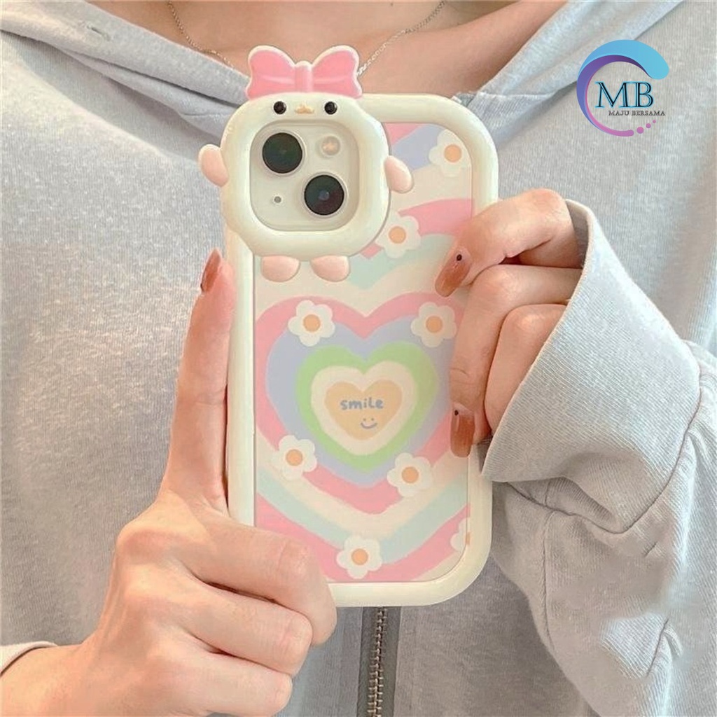 SS127 SOFTCASE MOTIF HATI 3D FOR VIVO Y12 Y11 Y15 Y17 Y15S Y01 Y20 Y12S Y20I Y16V27 S16 5G S16 PRO 12 PRO 5G  Y02S Y50 Y30 Y30I Y35 Y22 Y22S 2022 Y75 Y55 Y21 Y21S Y33S Y91 Y95 Y91C Y1S S15 V25 PRO S15E T1 PRO V25 V25E MB4121