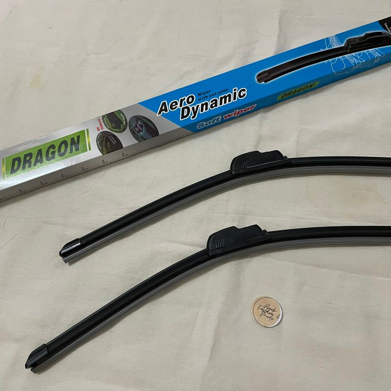 Wiper Blade Wiper Frameless  Soft Wiper