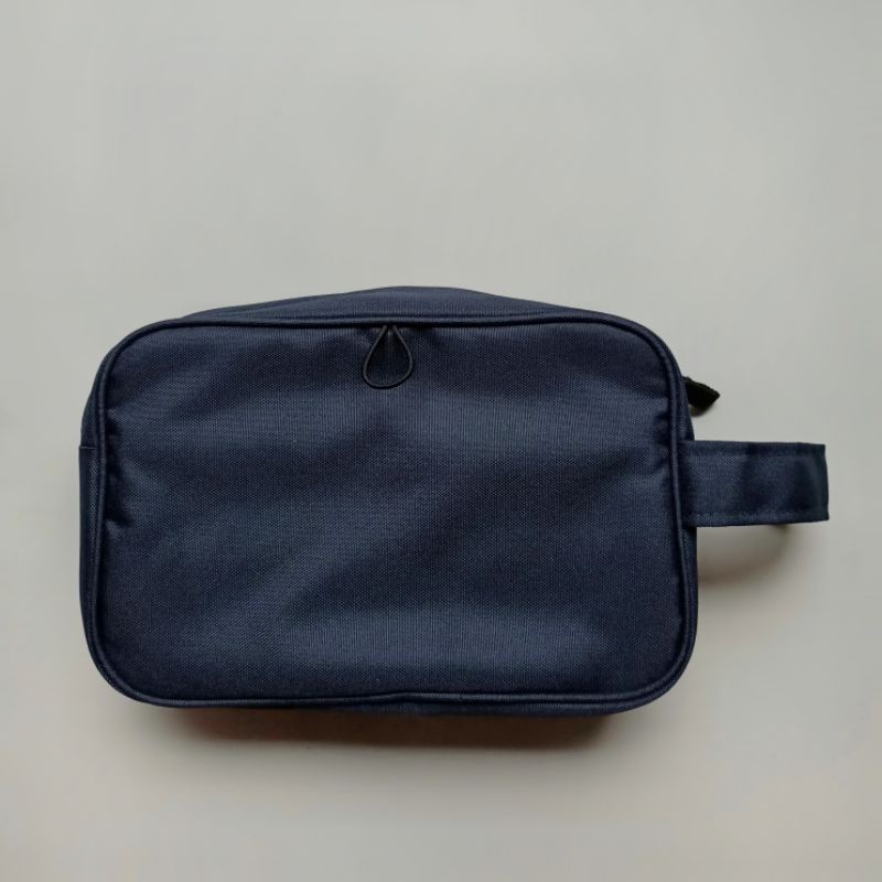 Handbag 3second Pocket Bag Selempang Free Stiker Pouch Three Second Pria Wanita