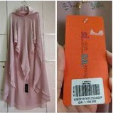 Sisesa khimar sumaya misty pink sale