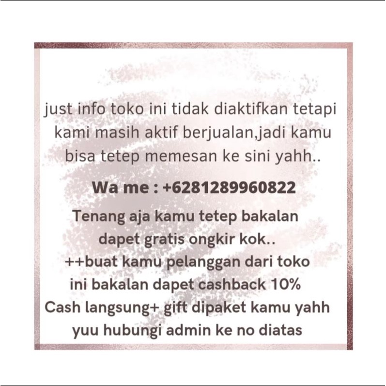 Pashmina Ceruty Baby Doll Import Premium Label & free pouch