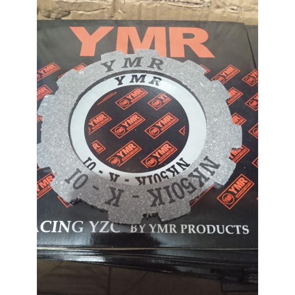 Clutch Facing Traktor YZC Yanmar | Kampas Traktor YZC Yanmar