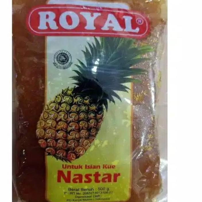 

GROSIR Selai Nanas Nastar Royal exp 2024 serbuuu !