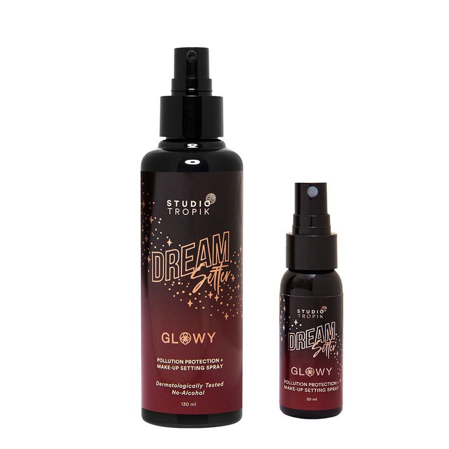 Studio Tropik DreamSetter Glowy Make-Up Setting Spray