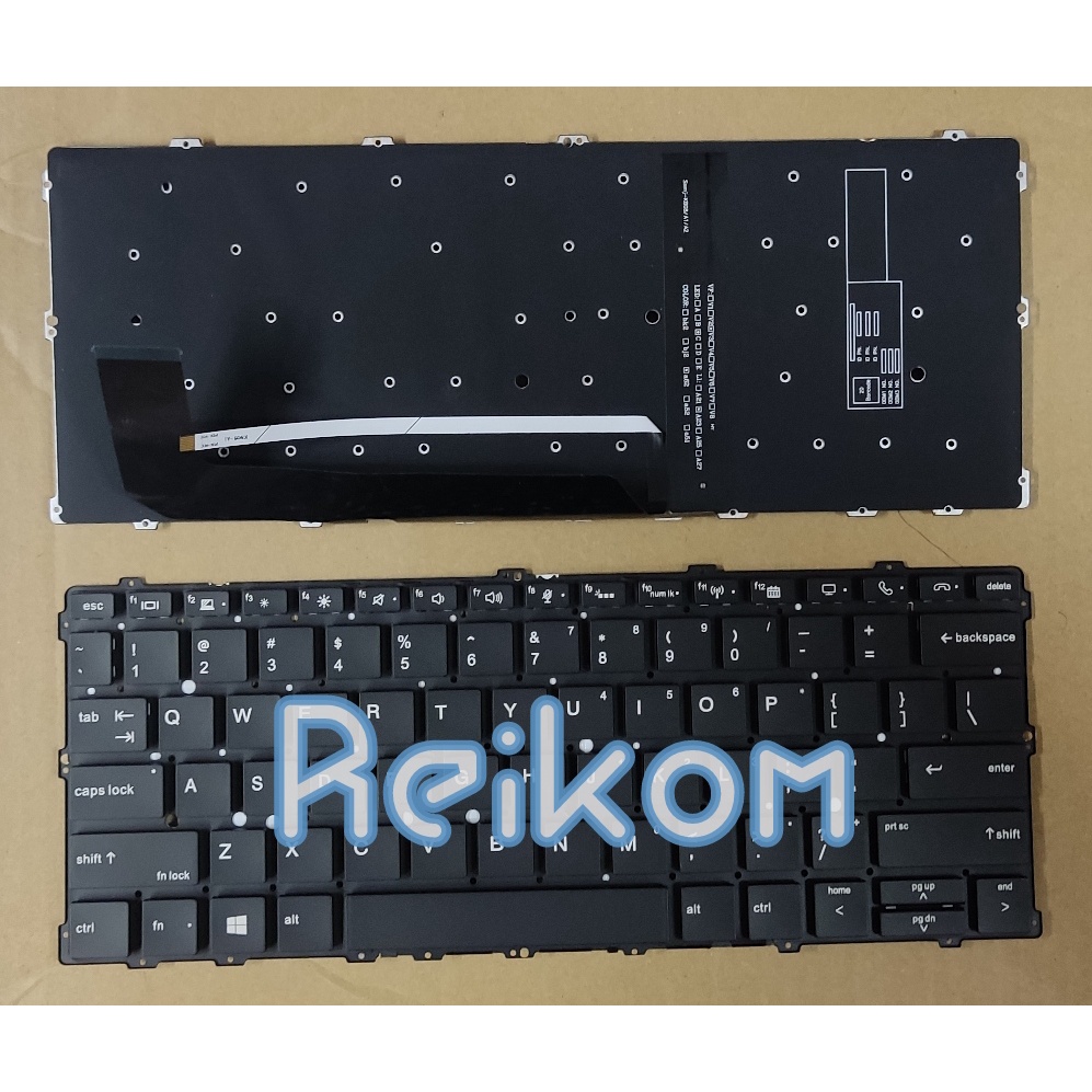 Keyboard HP Elitebook X360 1030 G2 1030 G3