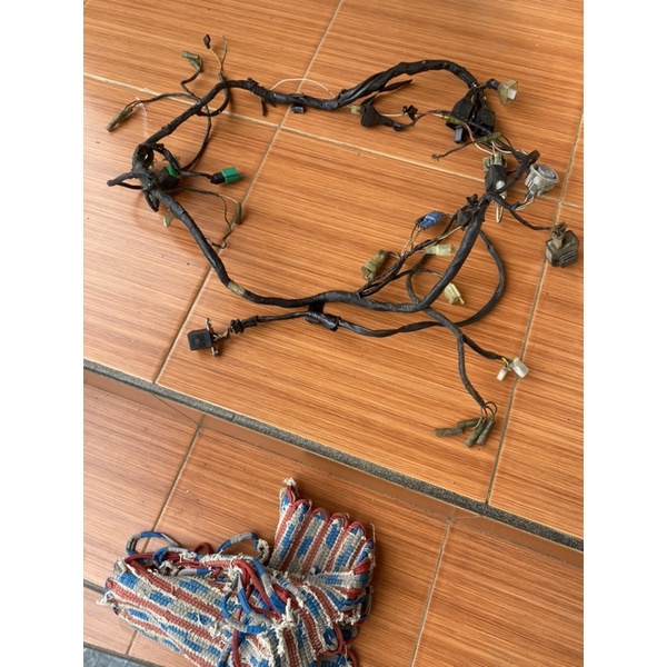 kabel body ninja RR OLD / NEW original copotan