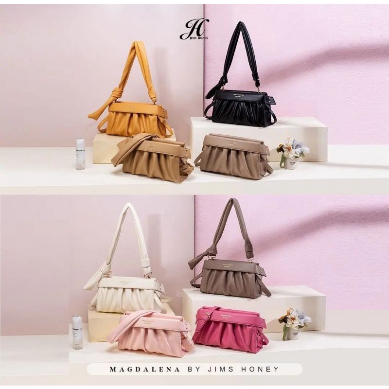 MAGDALENA BAG JIMS HONEY ORI