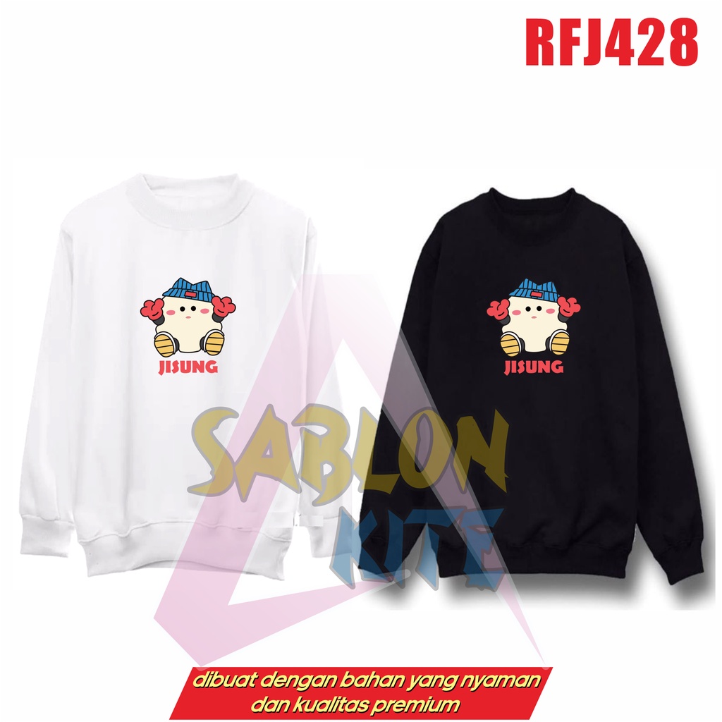 MURAH!!! HOODIE KPOP CANDY JISUNG NCT DREAM RFJ428