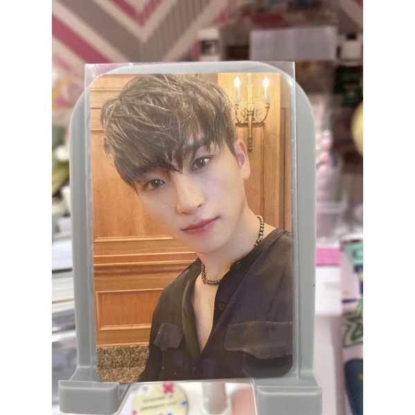 [ready] wts sell the boyz tbz - sangyeon - chase album pc photocard lenti official - the stealer cha