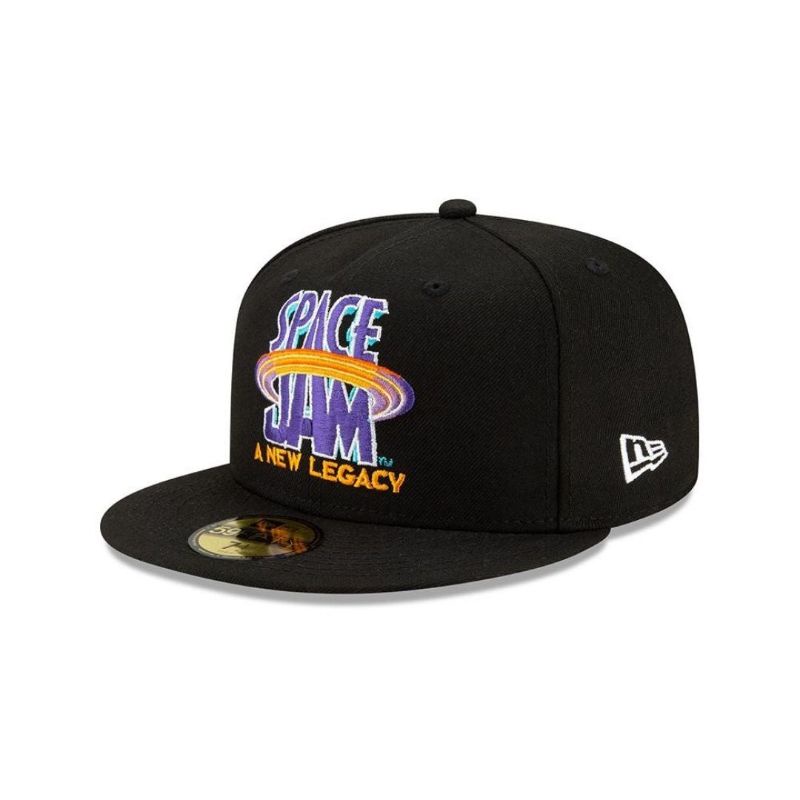 Topi New Era Cap Space Jam 2 A New Legacy 59Fifty Fitted Hat Original