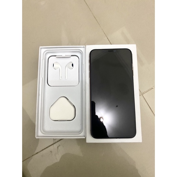Iphone XS Max Gold 256 Gb