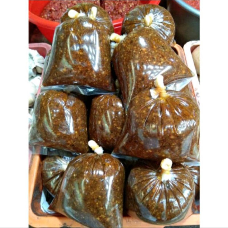 

Bumbu pecel _ 250gr