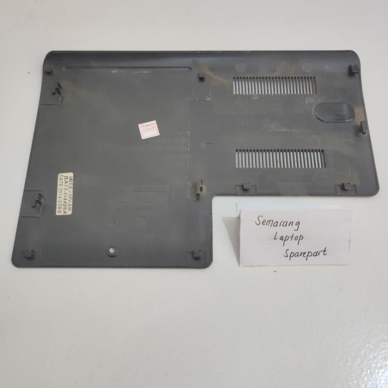 TUTUP RAM SAMSUNG Np275 Np275e Np275e4v Penutup Casing Bawah Kesing Netbook