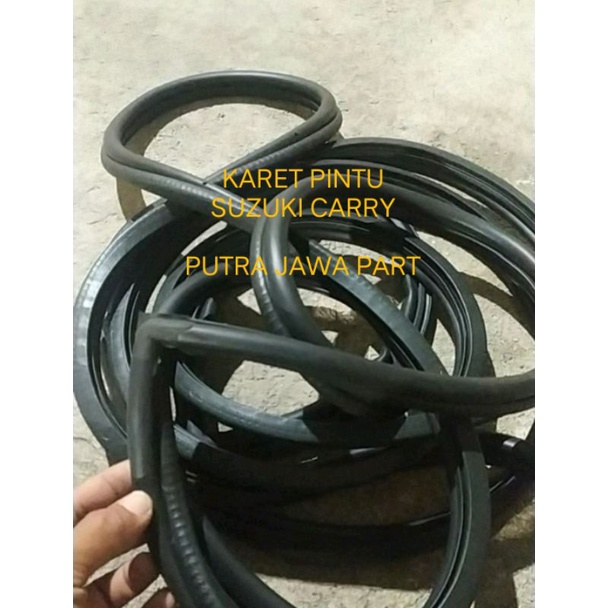 Karet Pintu Depan carry ST100 Carry 1.0 Ekstra