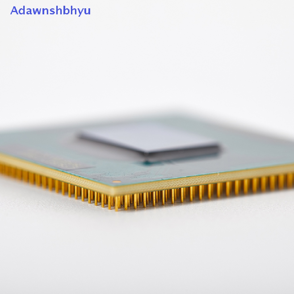 Adhyu Intel Core 2du T7500 CPU 2,2GHz/4M/800laptop Prozessor ID