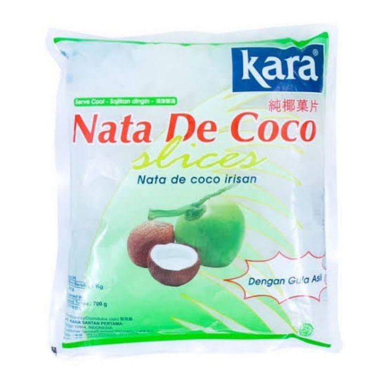 

KARA NATA DE COCO / COCO KELAPA 1 KG