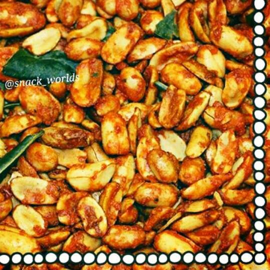 

BRANDS FESTIVAL 500gram kacang thailand /kacang bangkok goreng grosir