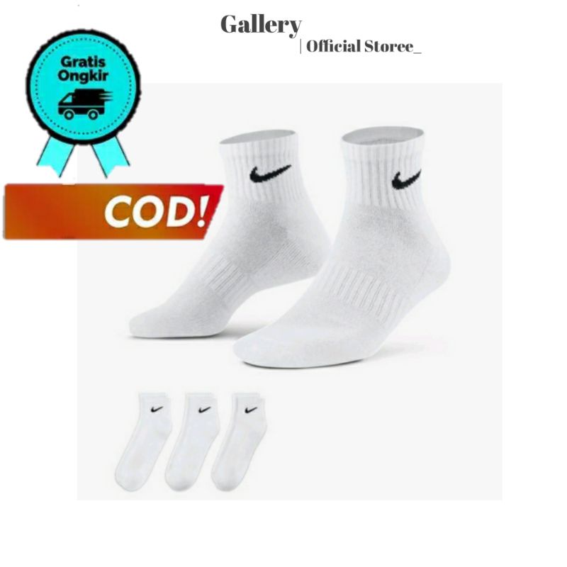 Kaos Kaki Nike / Sprot / Kaos Kaki Olahraga