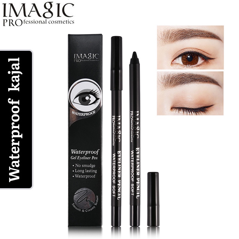 IMAGIC Waterproof Gel Eyeliner Pen EY-308