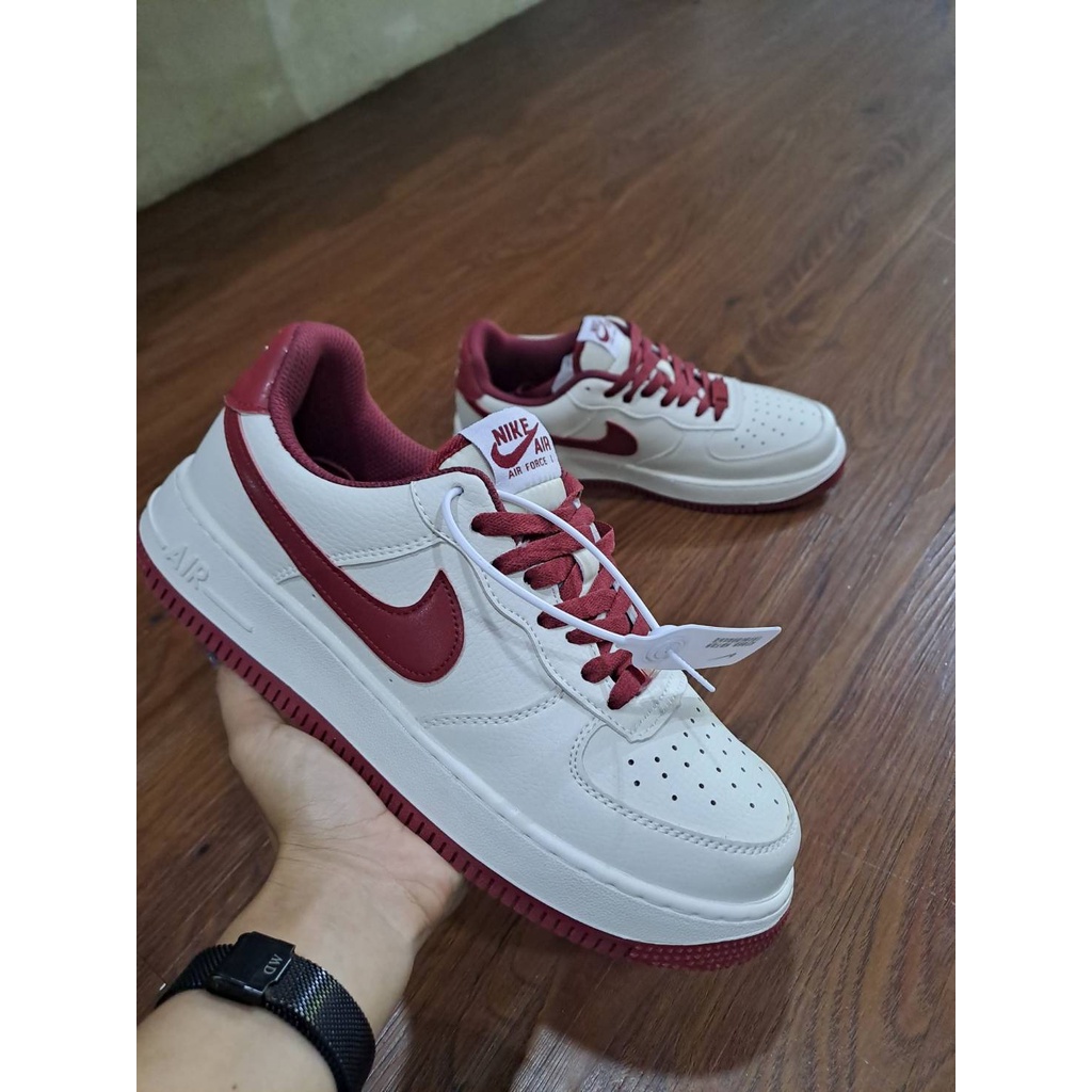 Sepatu Sneakers Cowok Cewek NK AF 1 Low Like Ori