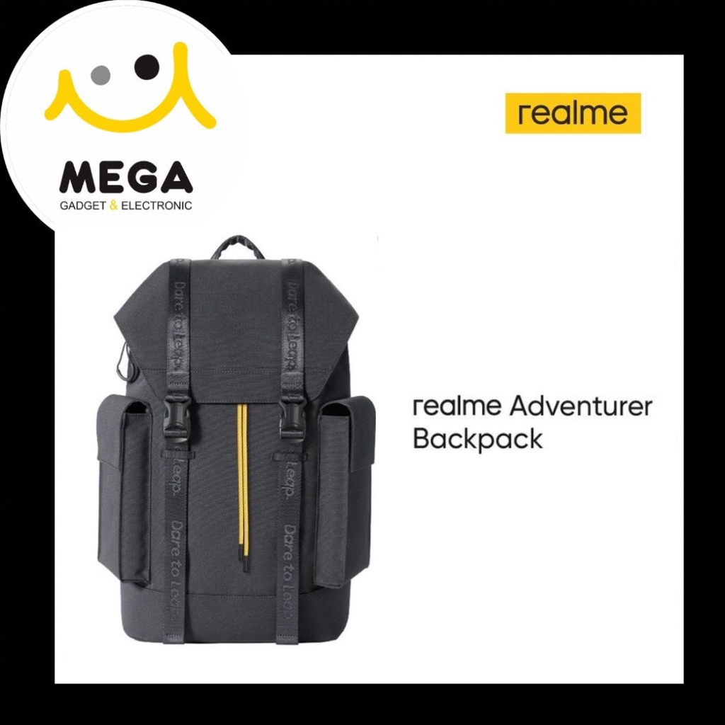 Realme Adventurer Backpack