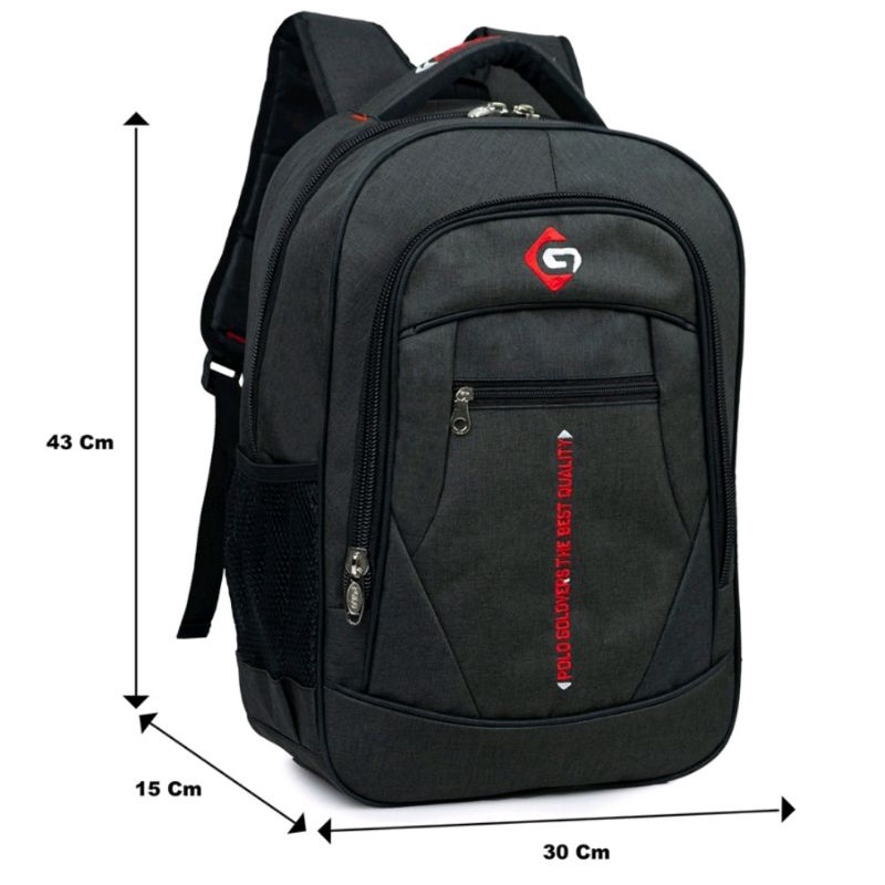 Tas Ransel Polo Goldvers