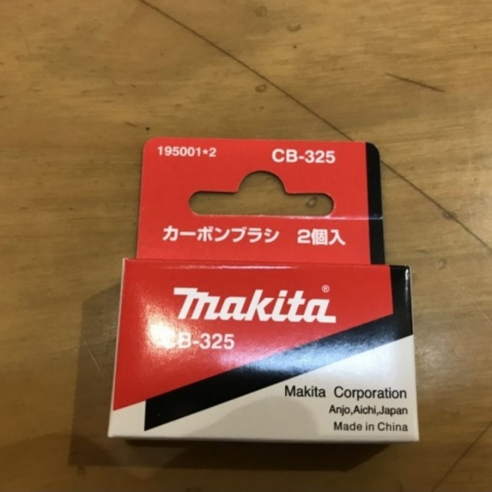 Carbon Brush Makita Hr2470 Original Areng Mesin Bor Makita Hr 2470 Ori