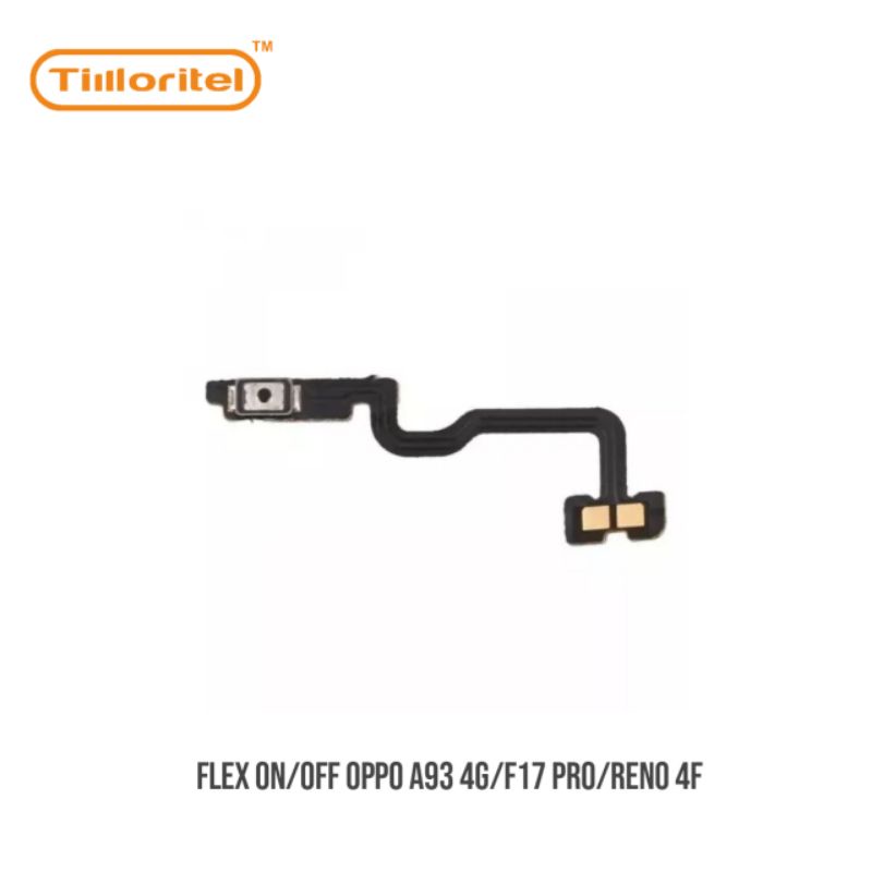 FLEX ON/OFF OPPO A93 4G/F17 PRO/RENO 4F