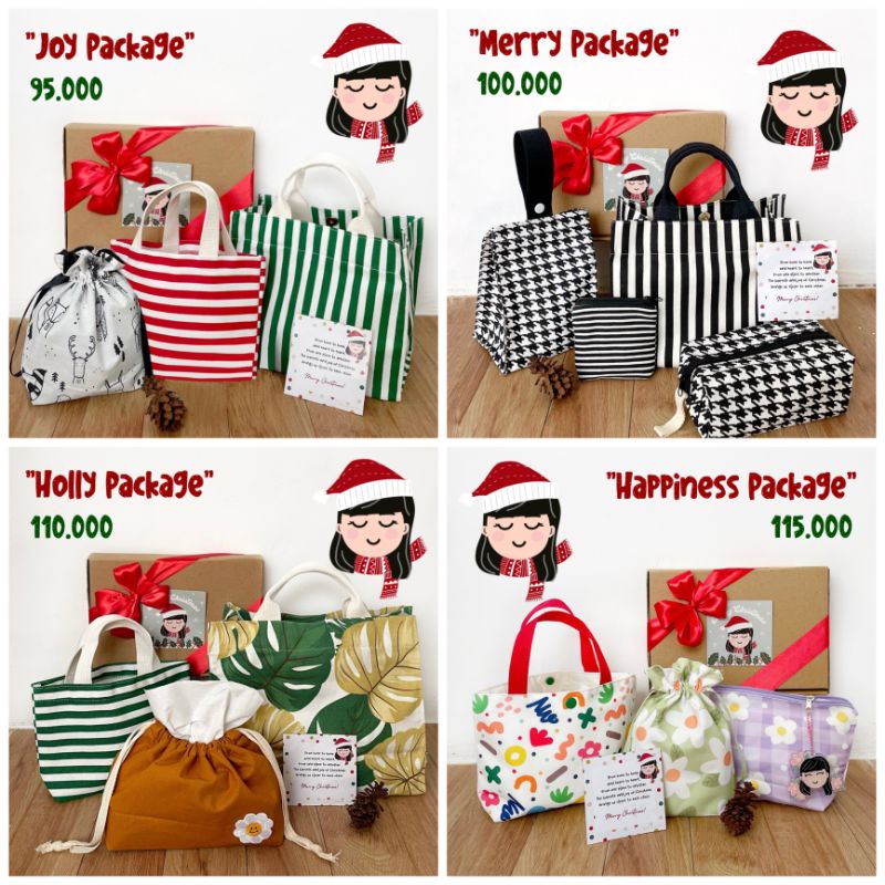 Jual Hampers Natal Christmas Hampers Kado Natal Ready Stock Shopee Indonesia