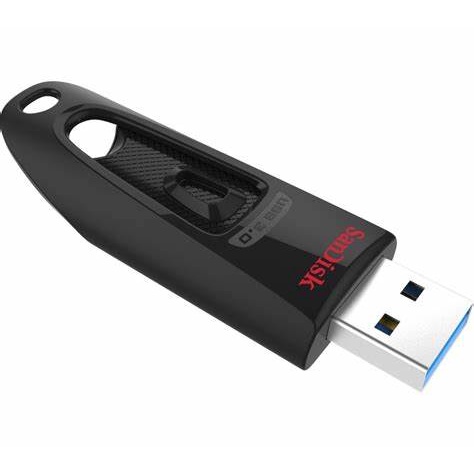 Flashdisk Sandisk Ultra 32GB 100Mbps CZ48 USB 3.0