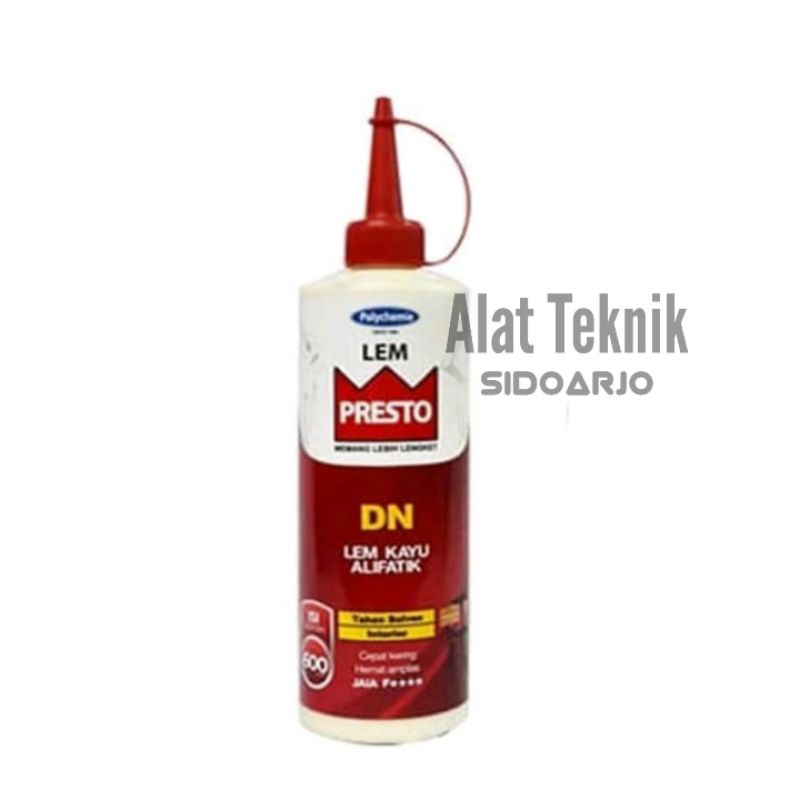 

Lem Presto DN 600gr